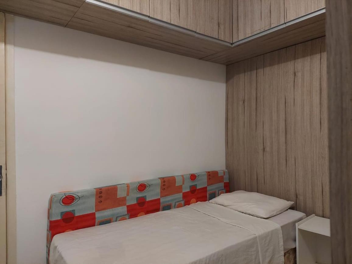 Flats Vista Mar E Frente Mar Na 프라이아 두스 카르네이로스 외부 사진