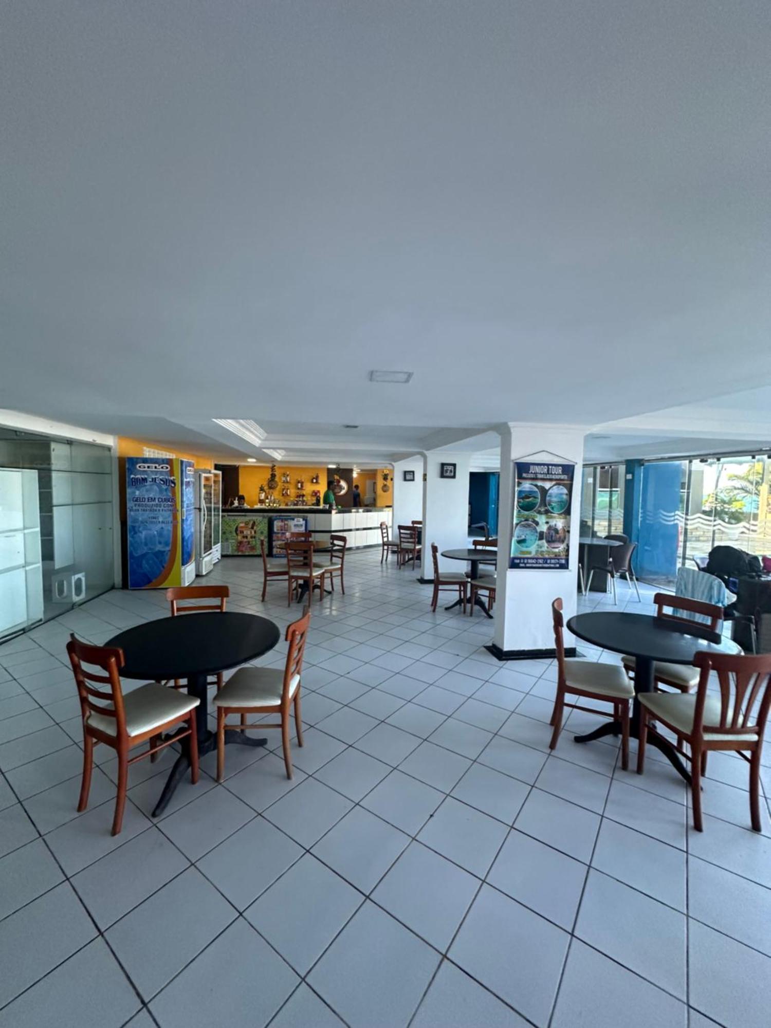 Flats Vista Mar E Frente Mar Na 프라이아 두스 카르네이로스 외부 사진