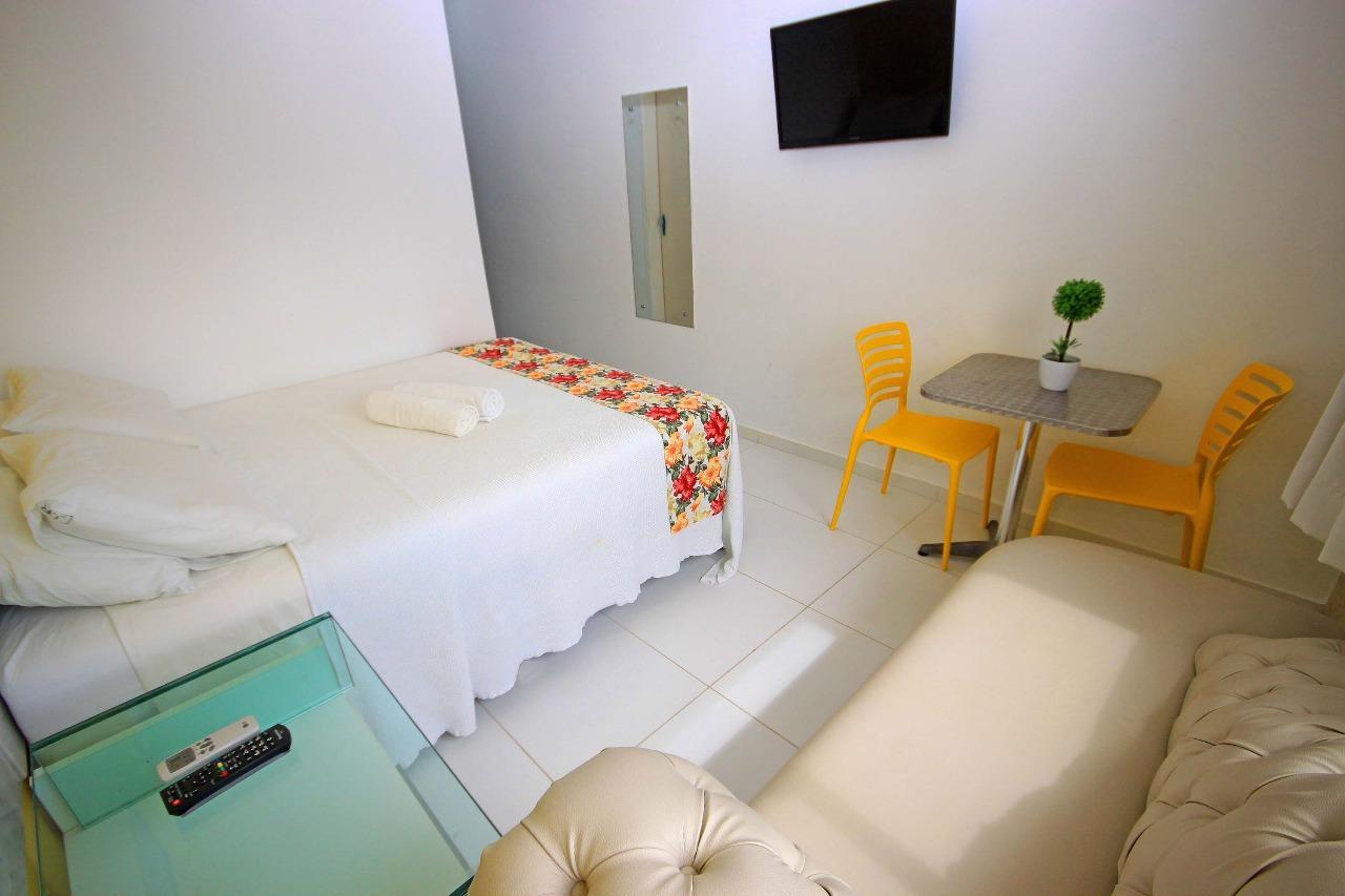 Flats Vista Mar E Frente Mar Na 프라이아 두스 카르네이로스 외부 사진