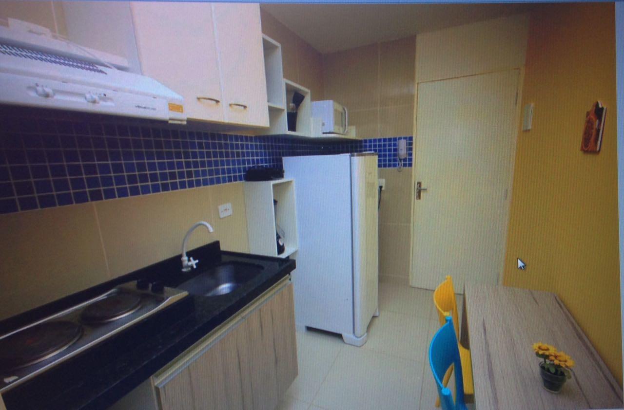 Flats Vista Mar E Frente Mar Na 프라이아 두스 카르네이로스 외부 사진